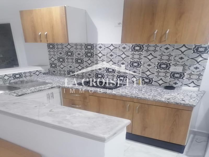 Appartement S+2 meublé à La Soukra